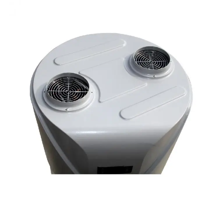 Evi Inverter Heat Pump, SUNRAIN, 200l, 250l, 300l - detail 4