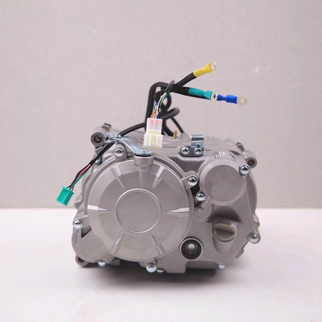 50kw electric motorcycle motor