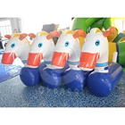 Inflatable CQ Inflatable Athletic Toys Inflatable Lambs Sample For Inflatable Obstacle Courses