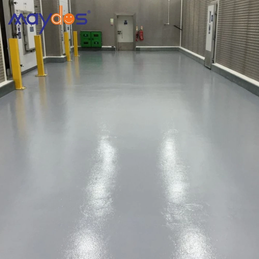 Maydos Brands Epoxy Phenolic Resin Concrete Flooring Coating Paint View Epoxy Resin Flooring Maydos Product Details From Guangdong Maydos Building Materials Limited Company On Alibaba Com