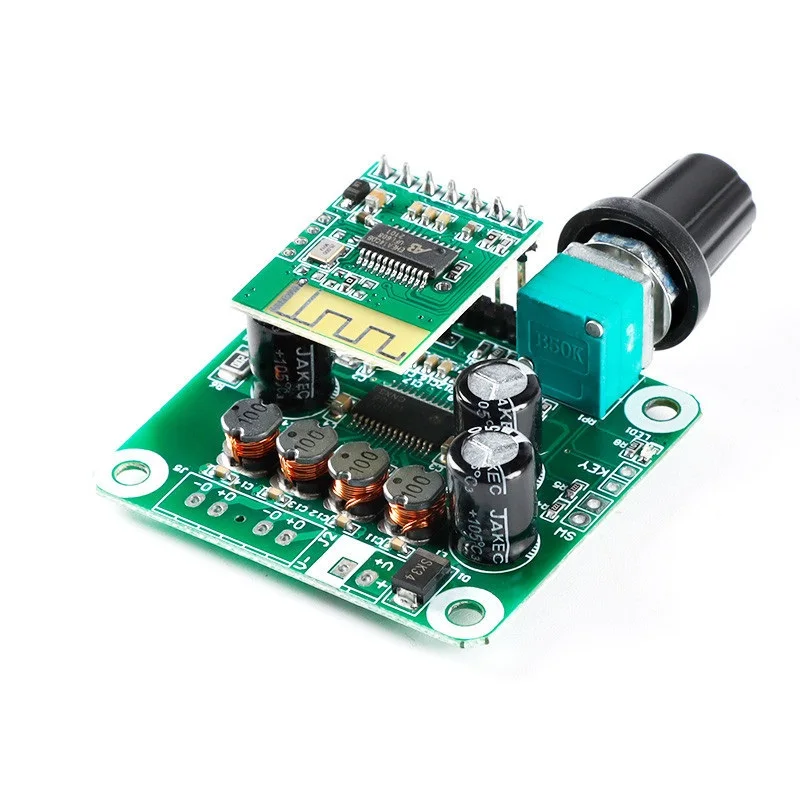 TPA3110 2x15W carte damplificateur module damplificateur électronique damplificateur électronique audio Bluetooth double canal de bonne qualité sonore pour transformer le haut-parleur normal 