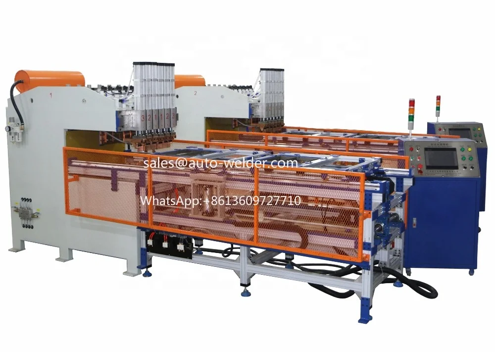 wire mesh welding machine