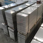 Finish Good Quality 8k Finish 1.58mm Thick Steel 439 Cold Rolled Stainless Steel Sheet