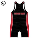 Wrestling Wrestling Singlets For Men Cheap Sublimation Men Youth Wrestling Singlet For Sale