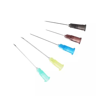 Factory Customized Disposable Hypodermic Syringe Needles Wholesale