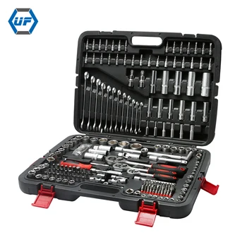 High Quality 216 Pcs Tool Kit box Set Repair Tools