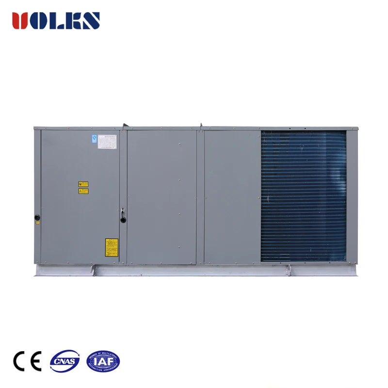 Air Handling Unit, AHU, 6800m³ - detail 12