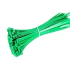 Industrial Cable Zipper Tie Nylon 66 3.6 150 Cable Tie Magnetic Automatic Nylon Cable Tie