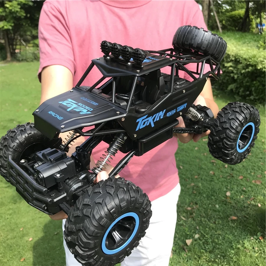 flytec rc car monster