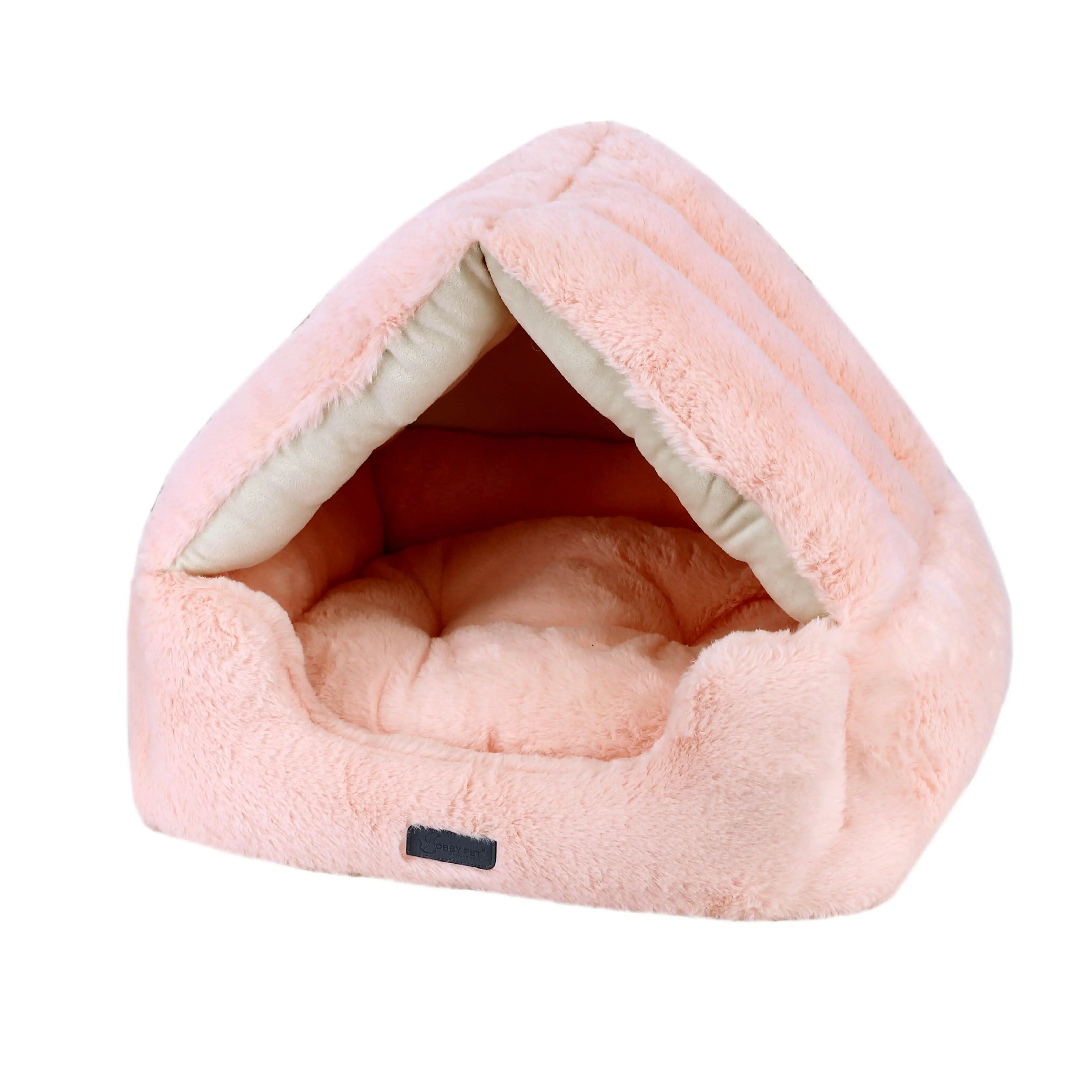 igloo cat bed