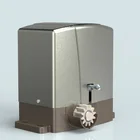 Ac Gate Factory Wholesale Solar Automatic AC Motor Sliding Gate Controller With Remote Controls