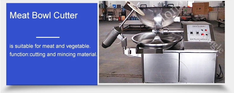 product meat product making machines electric sausage stuffer smoker sausage production line making machine-4