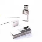 Usb Pen Drive Pen Pen Drive 2019 Promotion Gift Best Price USB 2.0 Pen Drive Crystal USB Flash Drive With Logo Printed