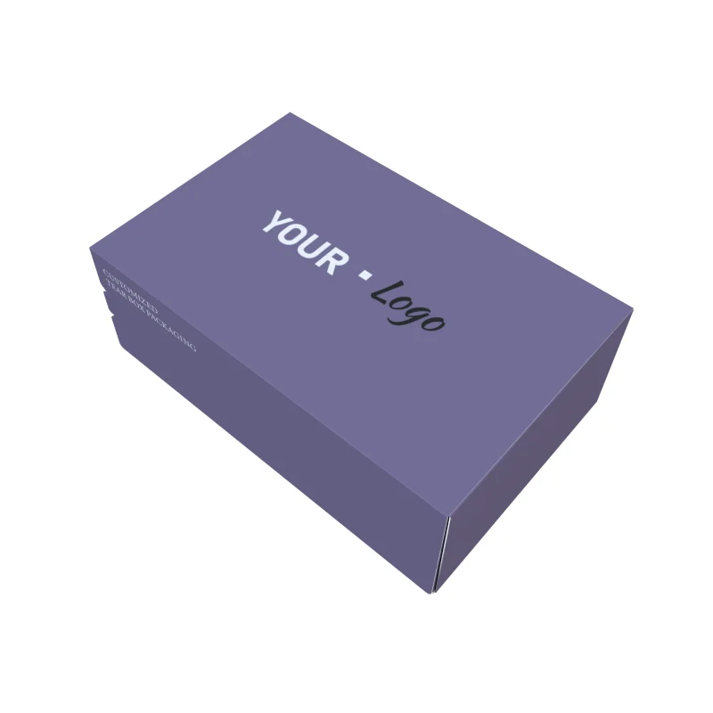 product eco friendly zipper mailing box customize lingerie packaging box with your own logo soy ink cardboard paper box for underwear-4