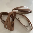 Belt For Bag Ptfe Endless Belt For Air Cushion Plastic Bubble Bag Filling Machine Conveyor Belt