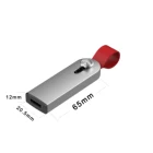 Metal Usb Metal Usb Drive Metal Slider USB Usb Flash Drive With Metal Case 16/32/64/128/256 GB Pendrive
