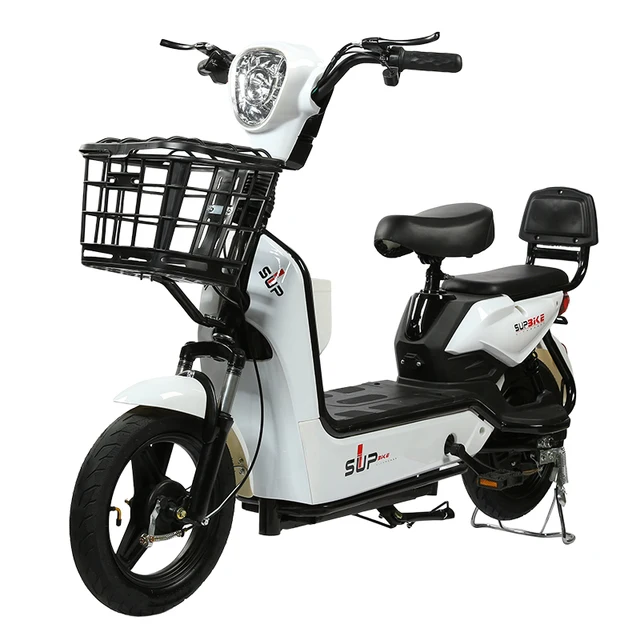 High Quality Chinese Factory Cheapest Scooter Electric City Bike 48v 350w Electric Bicycle Strong Electric Bike