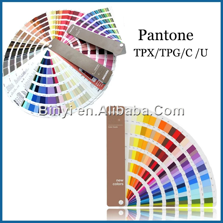 Pantone color