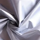 Wholesale Factory 170t 190t Waterproof Silver Coated Polyester Taffeta Fabric For Car Cover