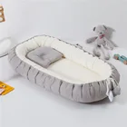 Cotton Toddler Baby Pillow Super Soft Cotton Fabric Toddler Baby Nest Will Pillow