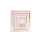 Cotton Canvas Fine Quality Wholesale Stretched Cotton Linen Canvas