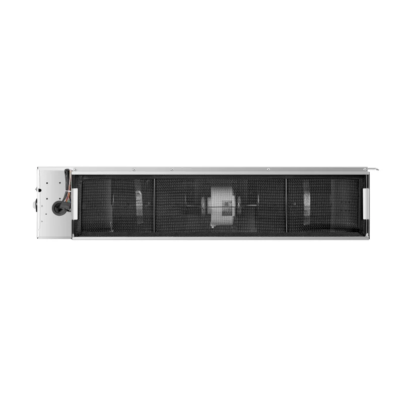 Household Air Conditioner, 220v, 18000-55000btu, R410A - detail 6