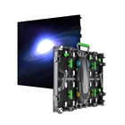 Video Video Wall Leds 2.976mm Pixel Pitch SMD1415 ICN2038S Rental LED Video Wall For Commercial Use