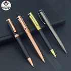Pen Promotional Gift Promotional Ballpoint Pen Engraved Rose Gold Twist Metal Ballpoint Pen For Promotional Gift