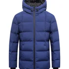 Hoody Jacket High Quality Custom Wholesale Winter Fashion Style Warm Waterproof Hoody Jacket