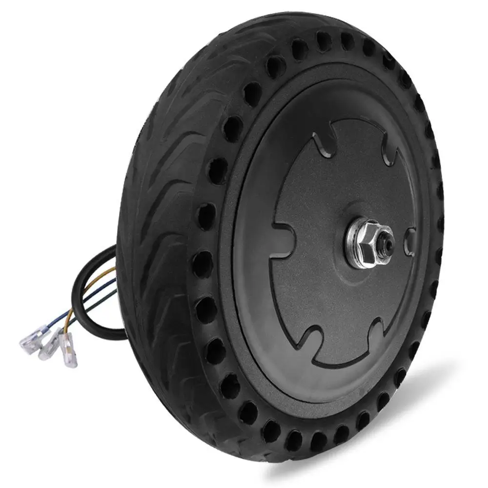 Motor pneu roue pneu set antidéflagrant pour Xiaomi M365 Scooter Électrique Vélo 