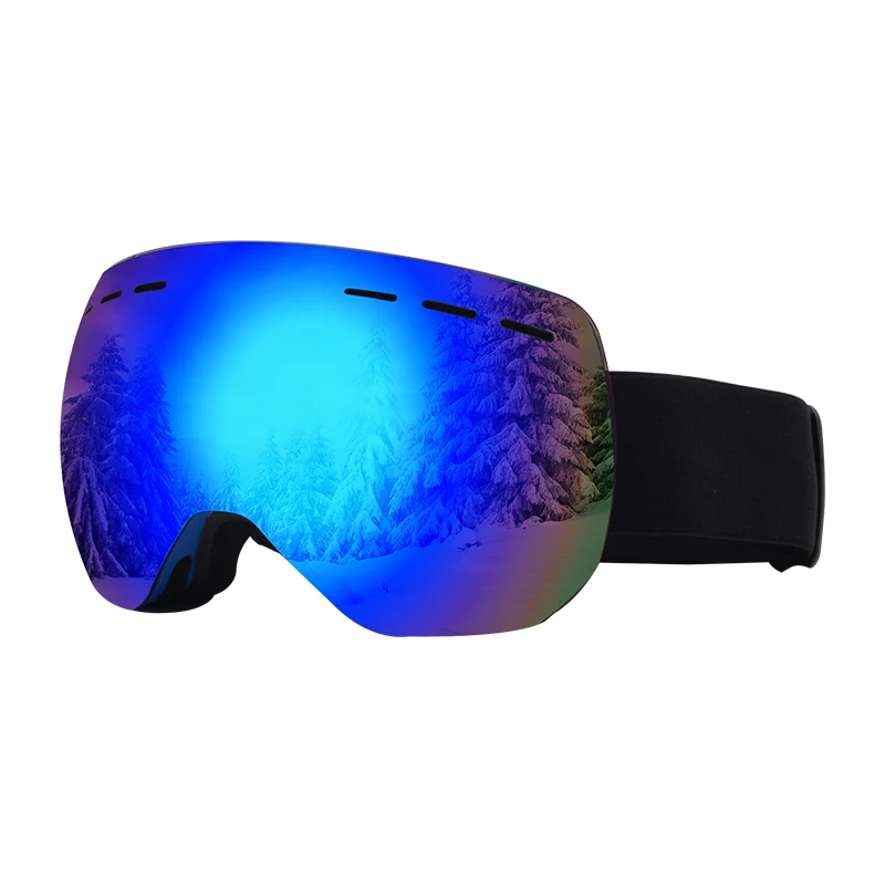 Snowboard Goggles For Low Light