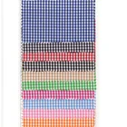 Dyed Cotton Classic Colorful Check Yarn Dyed Woven100% Cotton Fabric For Shirt Costume