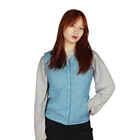 Waistcoat Women Down Outdoor Keep Warm Waistcoat High Quality Women Down Vest