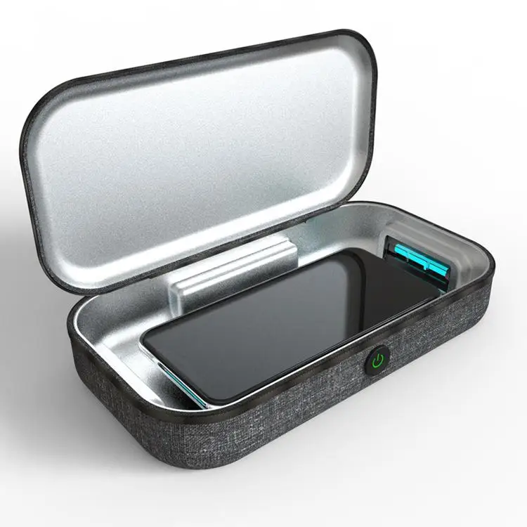 phone boxes,EssentialPhone uv phone mini sterilizer boxes sanitizing light toothbrush cell