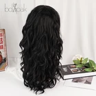 Hair China Factory Supplier Low Moq Cheap Black Big Wave Natural Long Human Hair Wigs