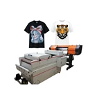Printer High Quality 2021 New Inkjet Textil Printer Tshirt Printing Machine With Shake Powder Machine For Tshirt Label