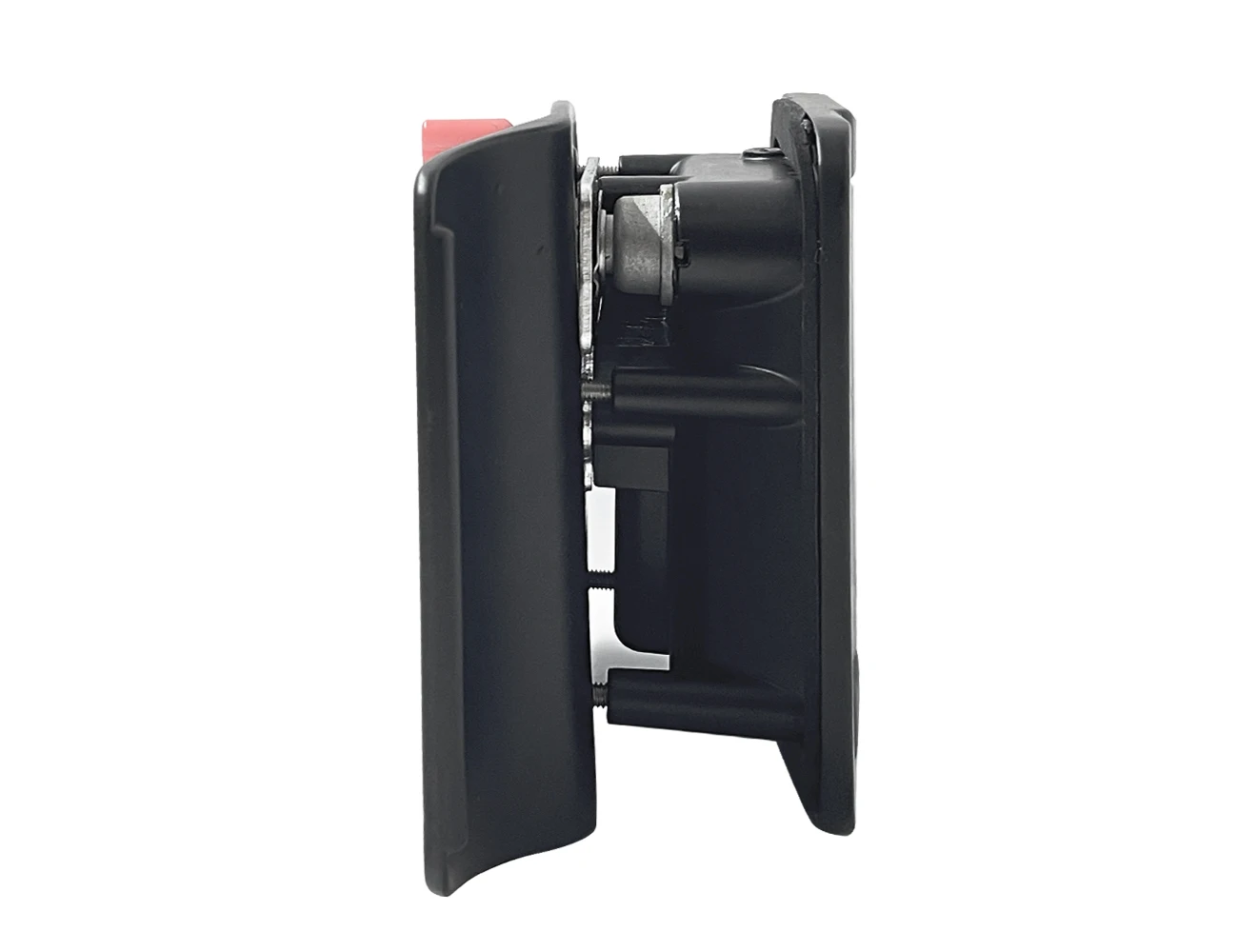 Rv Entry Door Lock Latch Vehicle Travel Trailer Door Latch Security Lock Black factory