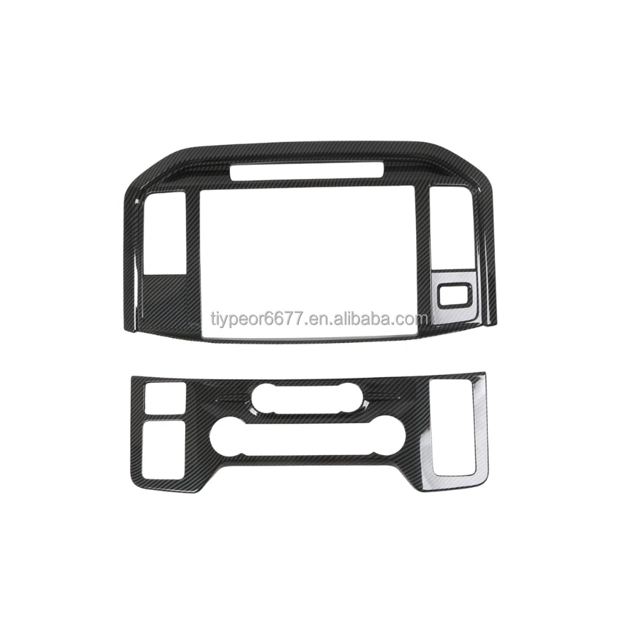 product tiypeor for ford raptor f150 2023 door cup protector handle rear mirror gas tank cover decorative exterior trims kit-5