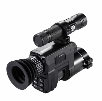 2021 New Day and Night Infrared Digital Night Vision Scope for Rifle Scope Hunting Telescope