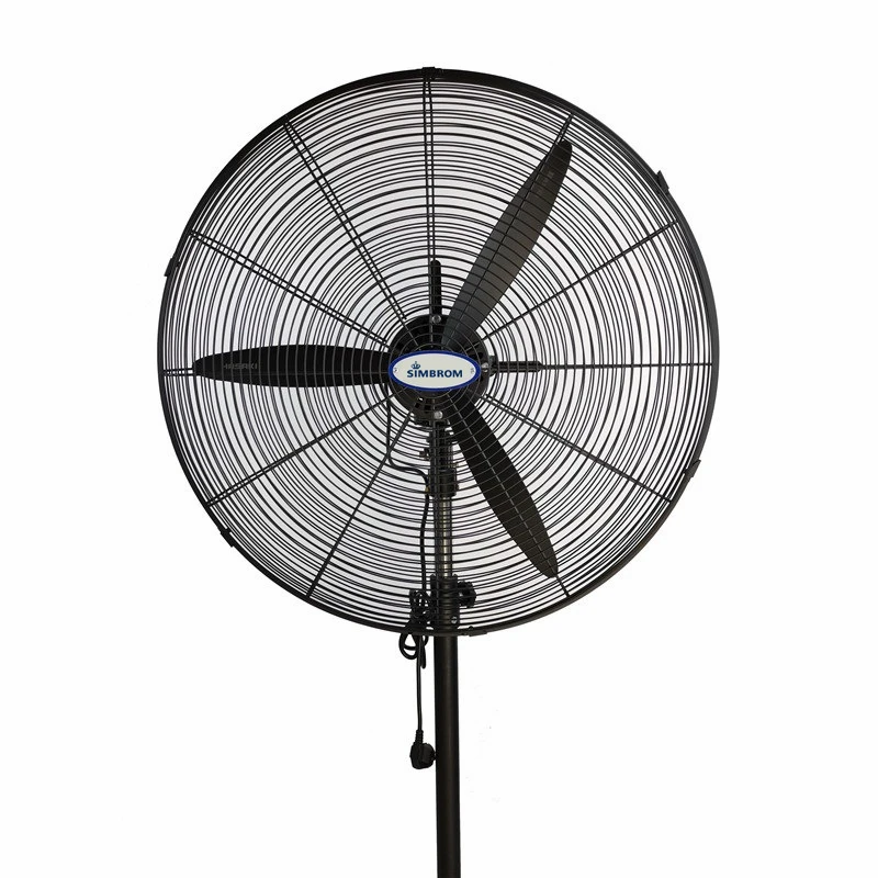 Industry Fan, 26'', 30'', 2in1, Wall - detail 8