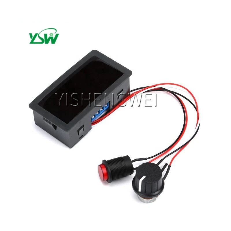 Speed Controllers Regulators, LED, 12V, 24V, PWM - detail 4