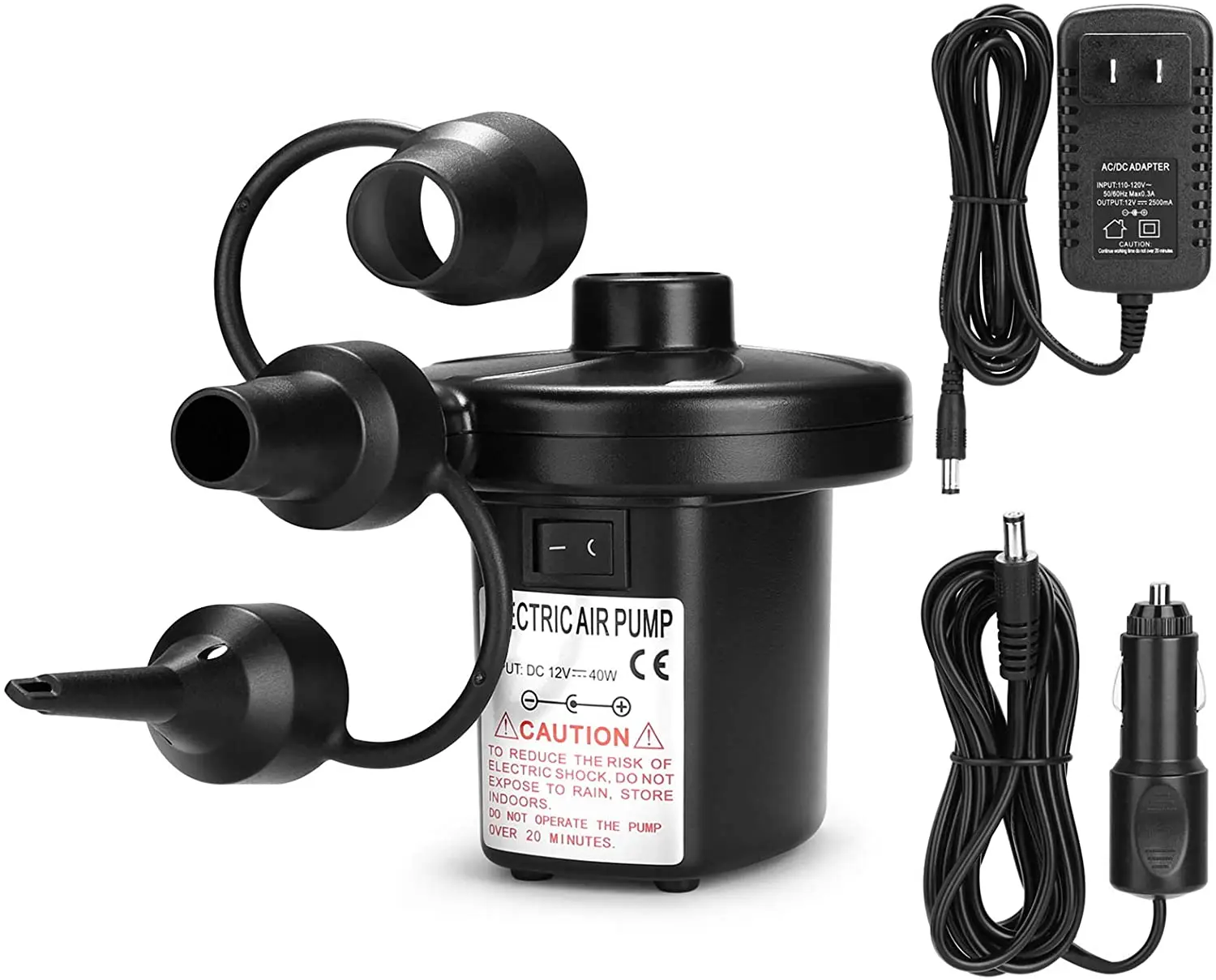 Wholesale Amazon Electric Air Pump For 