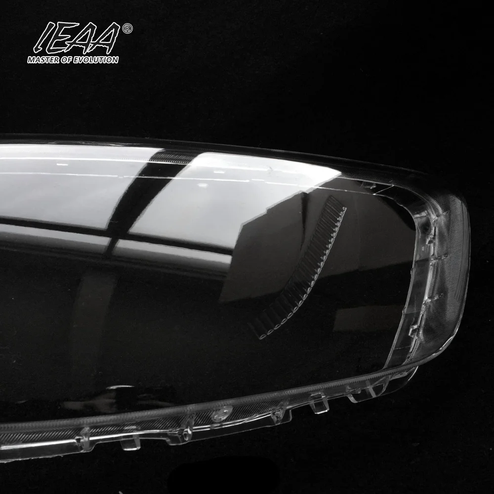 product ieaa auto car headlight cover headlight glass for hyundai i10 2010 2013 light lens cover lampshade cover lens718-5