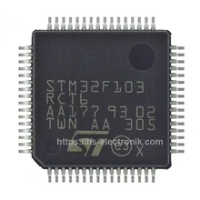 STM32F103RCT6 STM32F103RCT6TR Integrated Circuits (ICs)