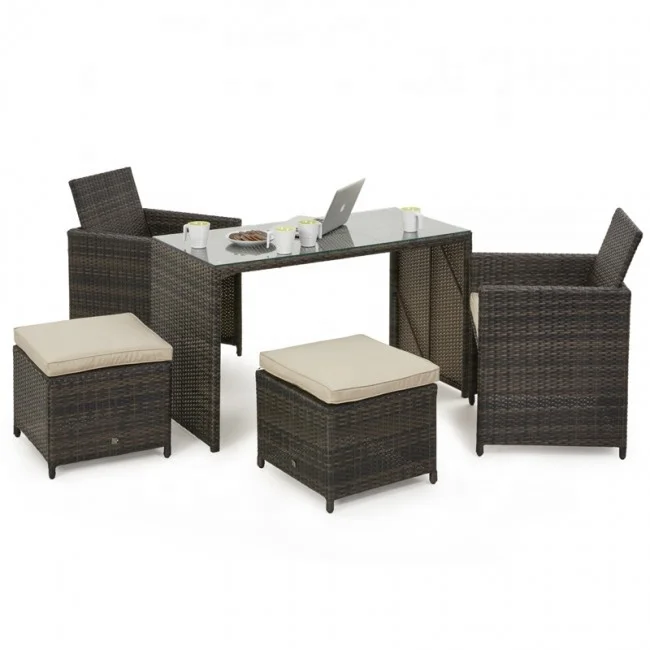 2 seater cube set