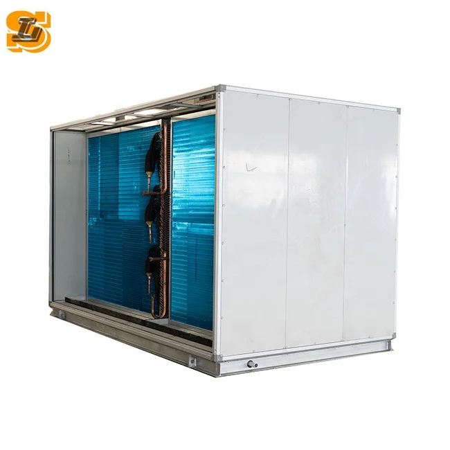 Air Handling Unit, AHU - detail 14