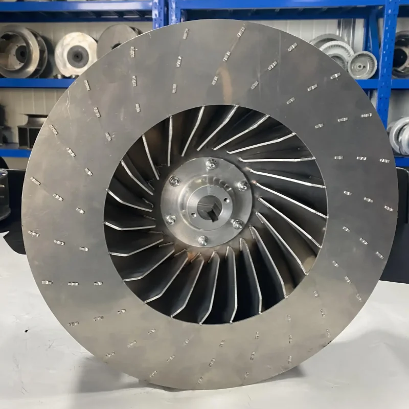 Centrifugal Fan - detail 18