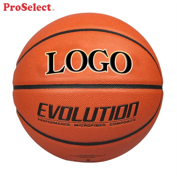 microfiber composite basketball