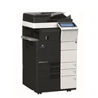 Low Price Second Hand Photocopy Machine All In For Konica Minolta Bizhub B554 554 554e General Photocopier Machine
