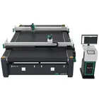 Garment Table Garment Pattern Cutting Table AOL-1625 Fabric Garment Cnc Paper Pattern Cutting Table